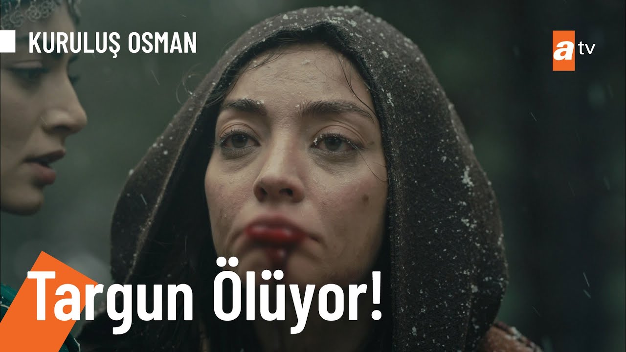 Bala Hatun, Targun Hatun'un elinden kurtuluyor! - @KurulusOsman 46. Bölüm