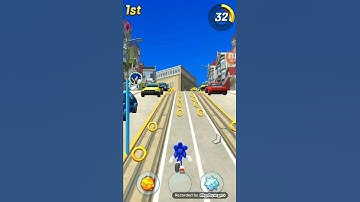 Sonic Forces Gameplay #viral #trending #funny #shorts