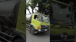 Hino 500 #automobile #viralsound #videoshort #trukoleng #fypシ゚