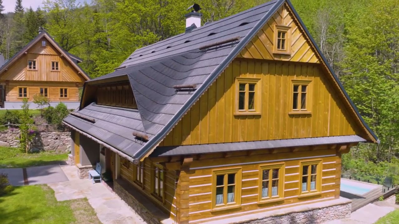 Chalupy Roubal - Mlýn