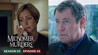 Midsomer Murders Season 3 Episode 2 | Blue Herrings