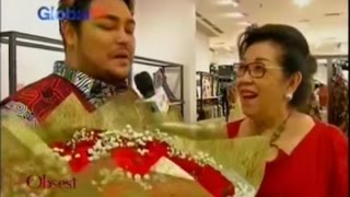 Selebriti Rayakan Hari Ibu, Mulai Dari Karangan Bunga Hingga Ziarah Makam - Obsesi 22/12