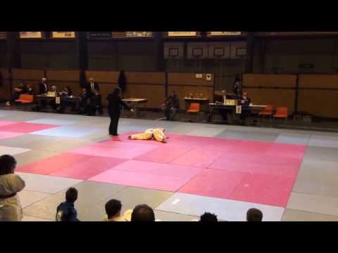 Compétition judo - Spa - YouTube