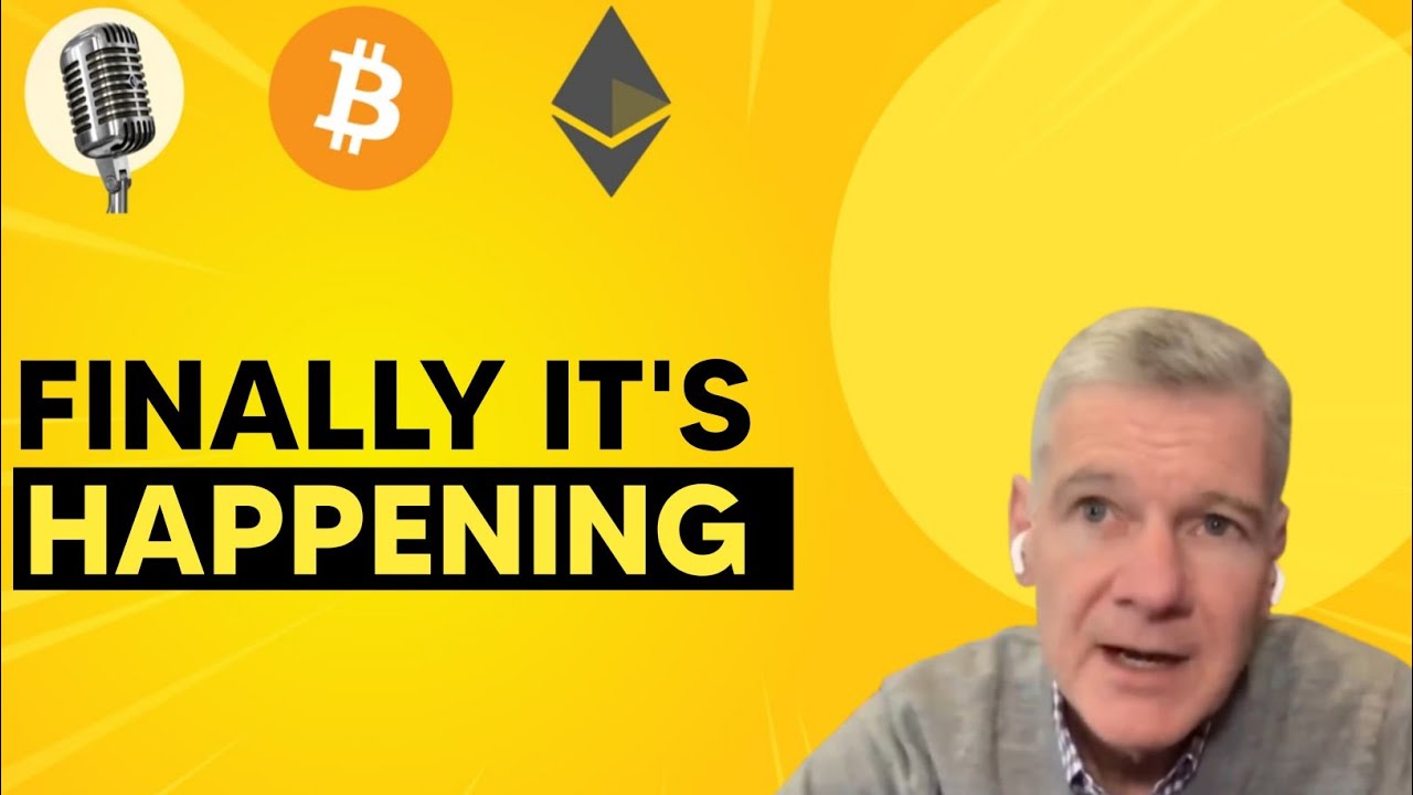 There is a Raging War Against Cryptocurrency"" - Mark Yusko