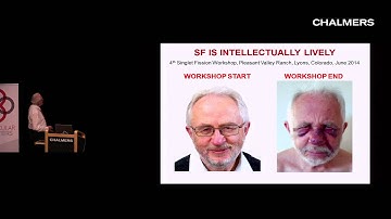 Josef Michl: Unconventional solar energy – singlet fission