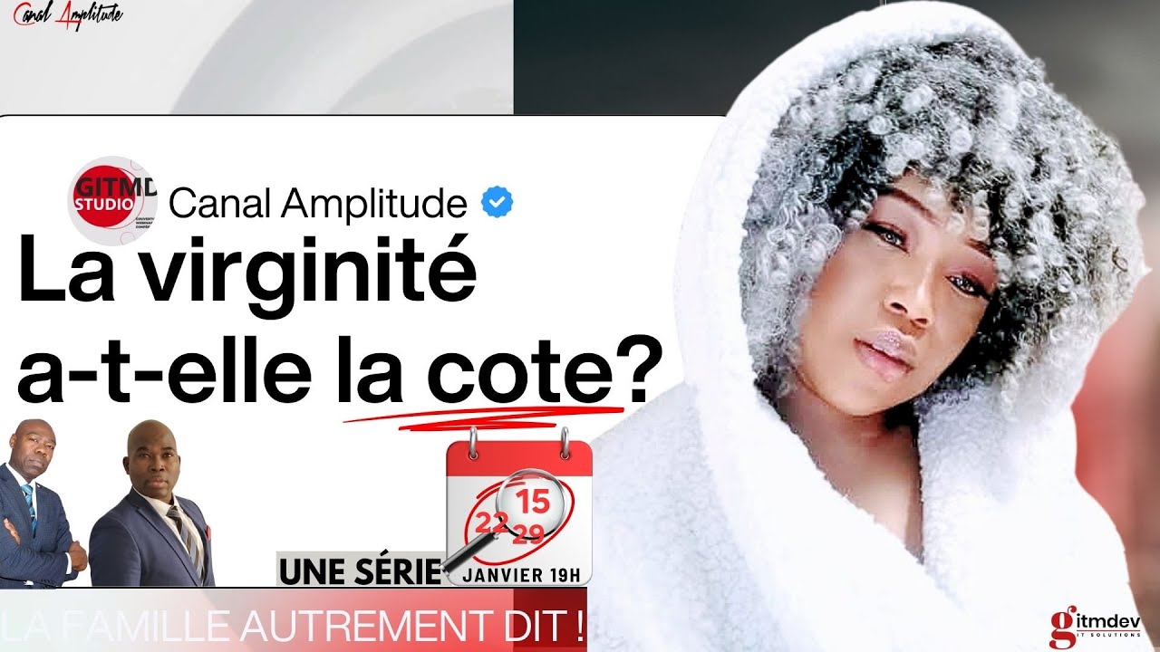 La virginité a-t-elle la cote? 