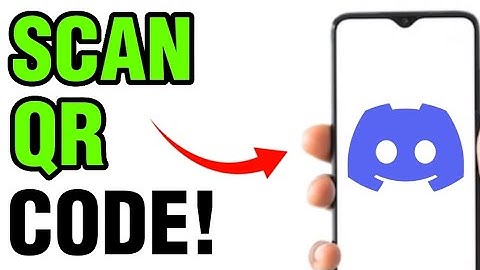 NEW! SCAN QR CODE ON DISCORD 2025