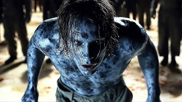 He Was Hunted by Both Vampires and Werewolves Until He Became Their God