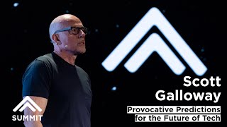 Provocative Predictions for the Future of Tech with NYU Marketing Professor Scott Galloway screenshot 1