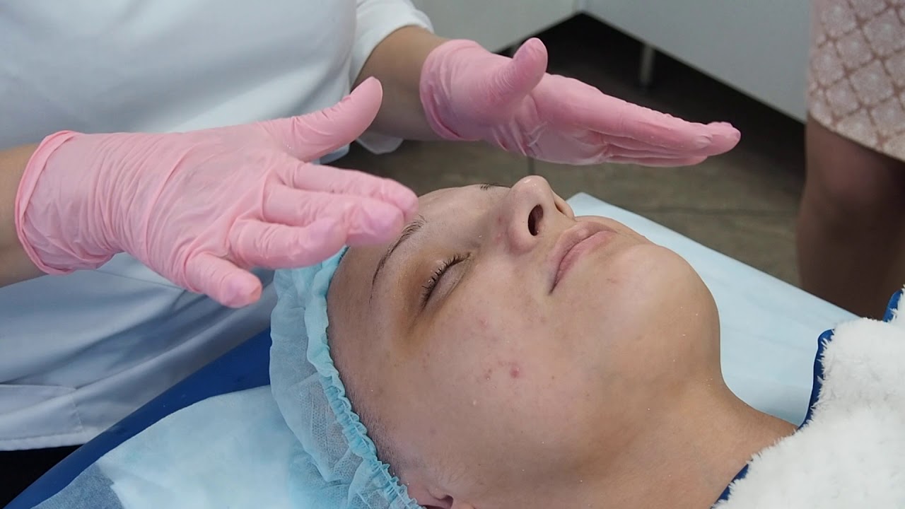 Мезопилинг фракционно и мануально (Часть 1)