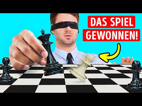 Video: Was ist ein Spiel mit verbundenen Augen?