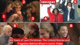 40 Years of Last Christmas: The Untold Stories and Tragedies Behind Wham's Iconic Video