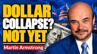 Download Lagu DOLLAR Collapse NOT Coming Yet: De Dollarization After 2032 | Martin Armstrong Download Lagu DOLLAR Collapse NOT Coming Yet: De Dollarization After 2032 | Martin Armstrong