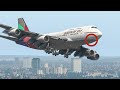 Nose Landing Gear Got Stuck, Pilot Almost Crash The Airplane | X-PLANE 11