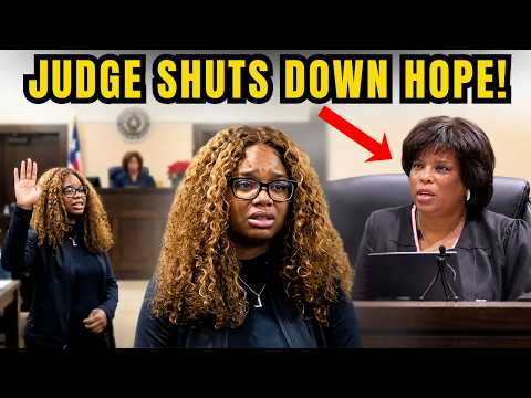 This Mother's Biggest MISTAKE Wasn't Theft... Judge Shut Down Her Last Hope!