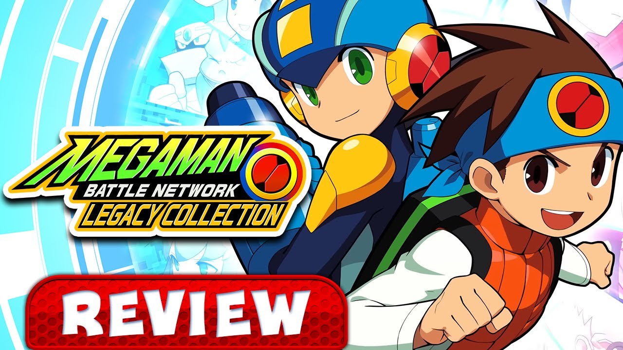 Mega Man Battle Network Legacy Collection Review