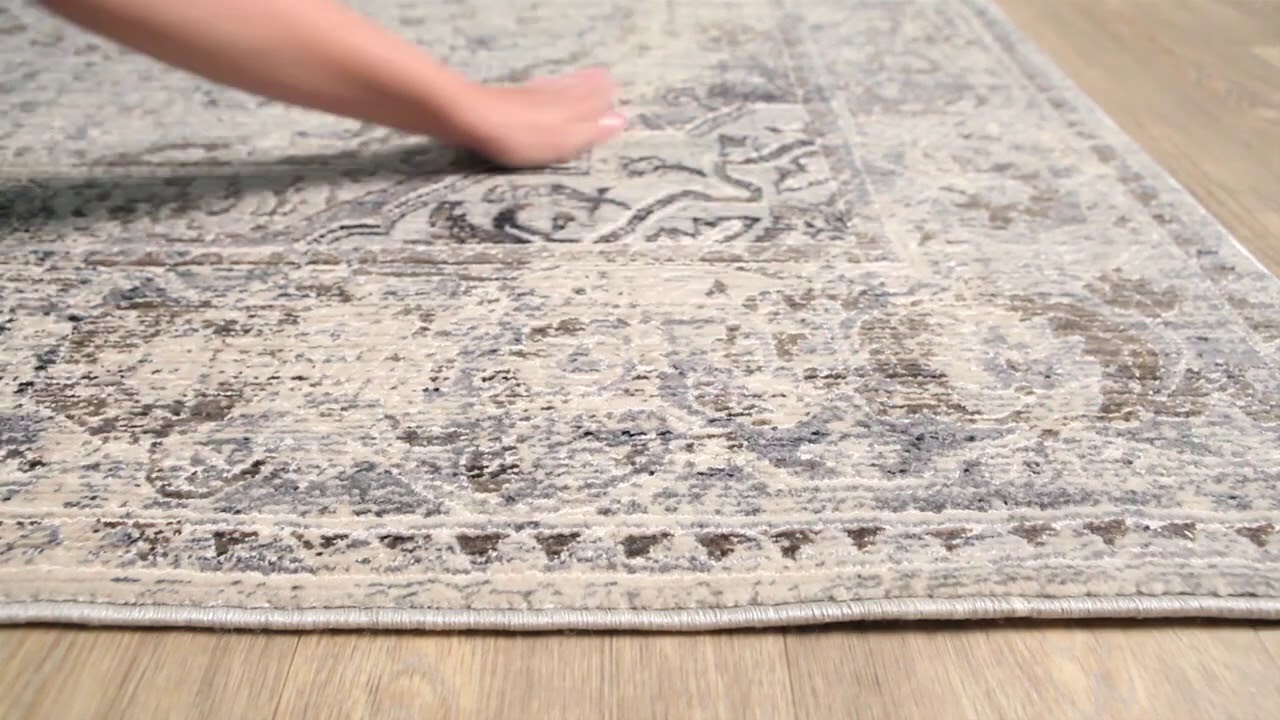 Surya Liverpool LVP2302 Charcoal, Medium Gray YouTube