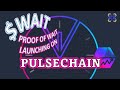 Wait - Proof of Wait Altcoin GEM Launching on the Pulsechain - Claim Free Tokens