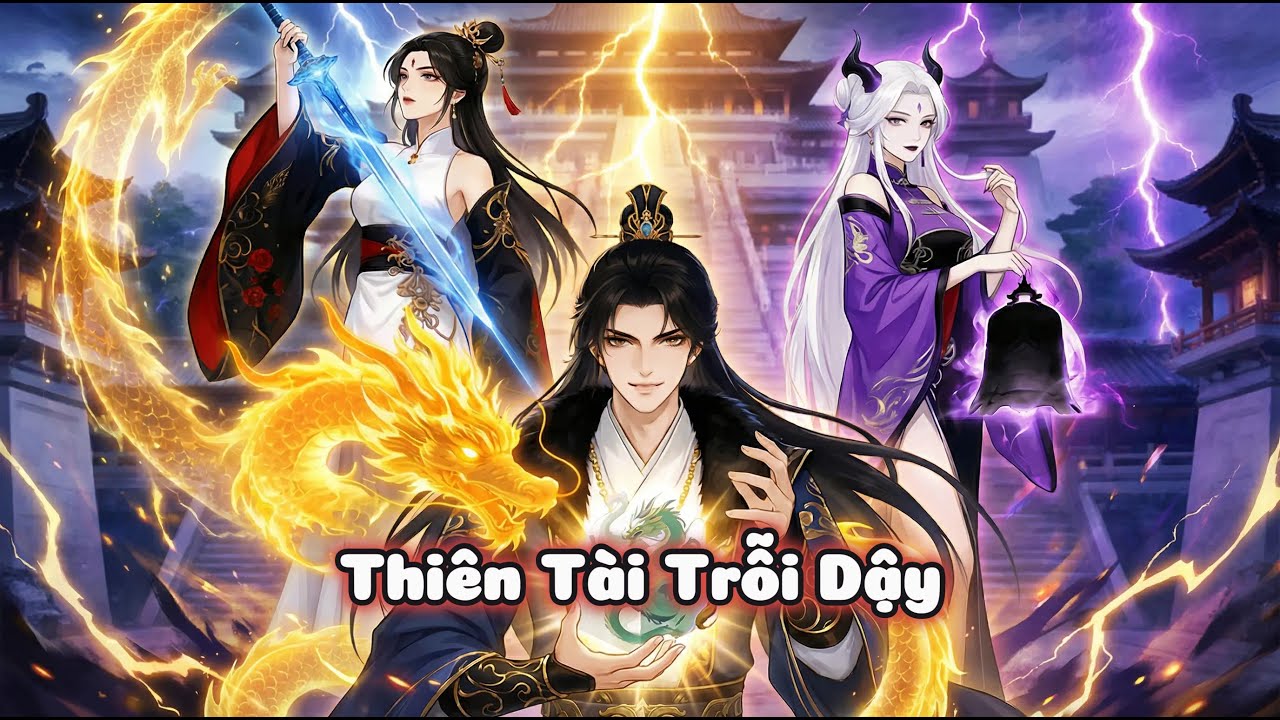 [FULL] Thiên Tài Trỗi Dậy |MyHope