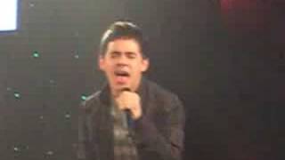 David Archuleta-Ford Day-CRUSH