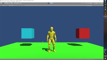 Swappable State Machine Animations Part 1  - Setting up swapping