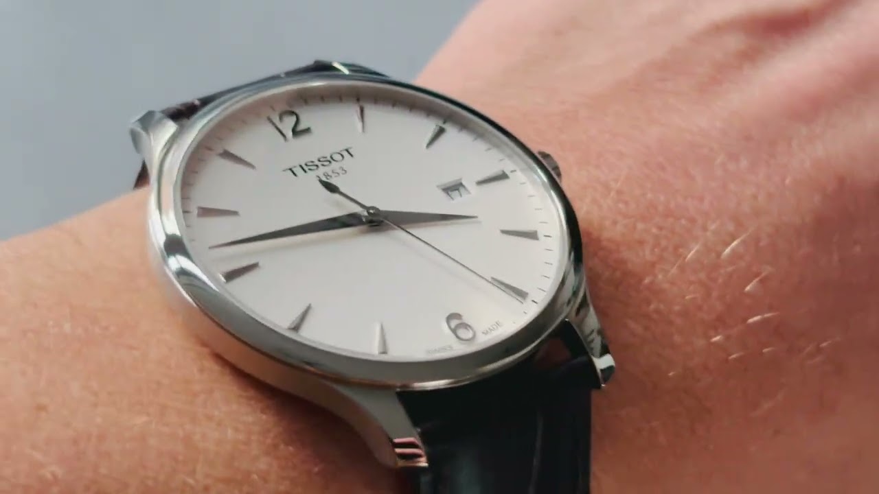 Tissot T-Classic Tradition 42mm