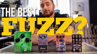 How To Find The Perfect Fuzz For You