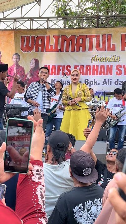 Ada yg Tau Hbs Dari Mana⁉️Anisa Rahma Hampir Sebulan Tidak nyayi ❤️
