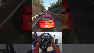 Forza Horizon 6 | BMW X6 M | RTX 3070Ti Logitech G29 Steering Wheel Gameplay