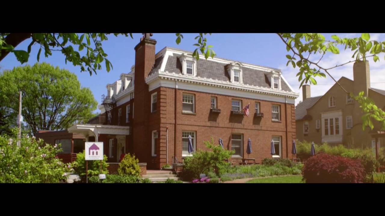 Magnolia Clubhouse is Hope YouTube