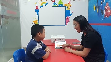 Gia Bảo - P1T - Test 3 - Test speaking-Hệ thống Anh ngữ Nemo - Tiếng Anh trẻ em 4-15 tuổi