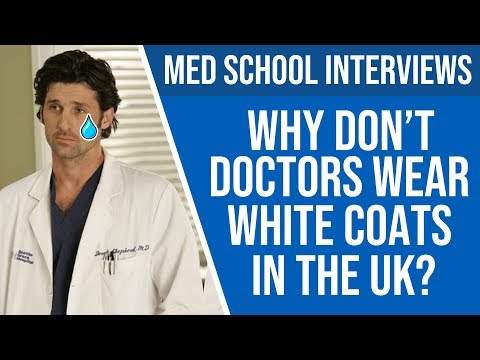 Video: Who Invented The White Medical Coat