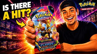 Pokemon Phantasmal Flames Pack of the day 08/09 NEW Booster pack opening cards TCG Scarlet & Violet