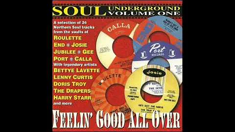HARRY STARR - STEP INTO MY WORLD