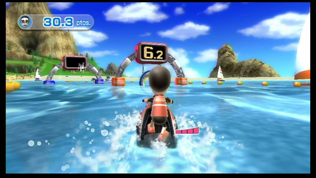 Wii Sports Resort (Wii) - Longplay 