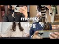 〔vlog〕社会人の1週間vlog|大人の女性になりたいOLの日常🌸🤍|会社員OLの日常