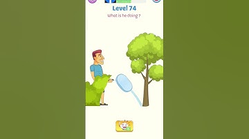 What is he doing? level 74 #dop #dop5 #shorts