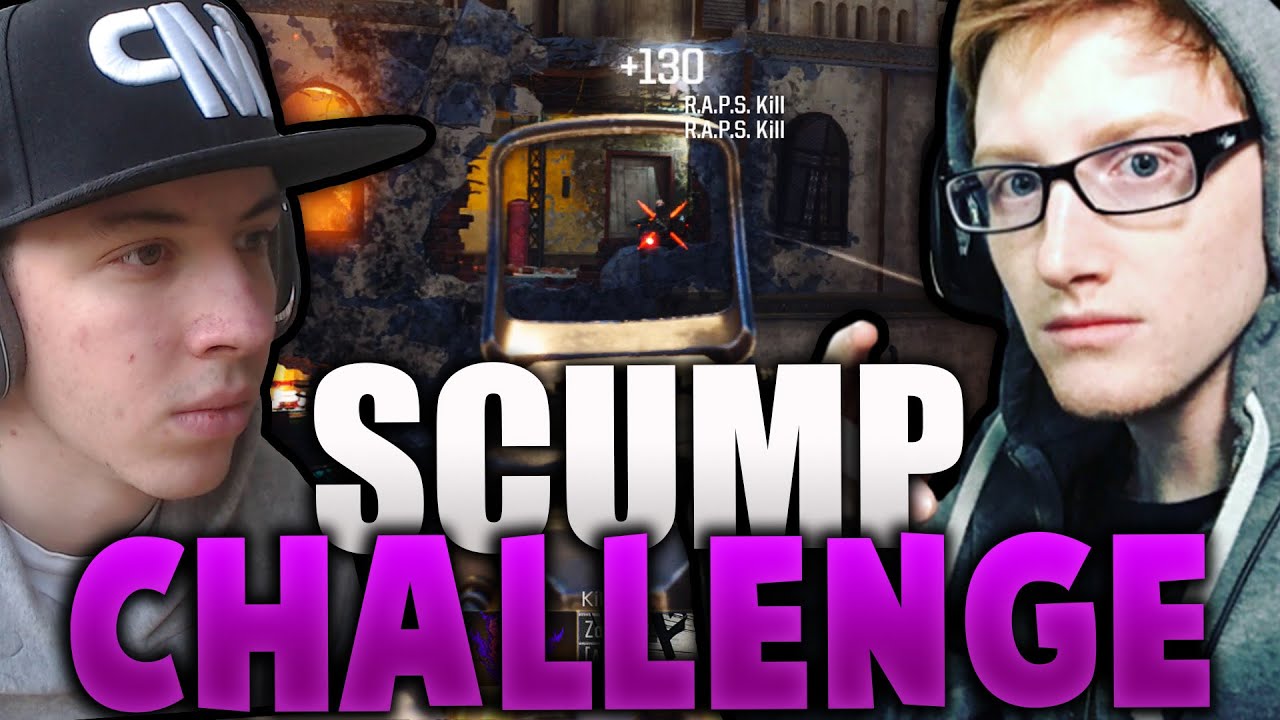 SCUMP CHALLENGE GESCHAFFT?