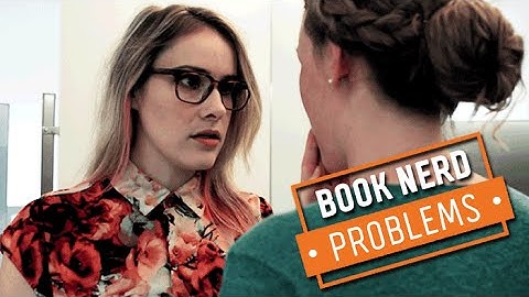 Book Nerd Problems | Being Patient with a New Book Nerd