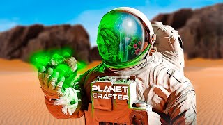 Пытаюсь выжить на Марсе Planet Crafter EP 3