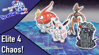 Can TyranitarTube Become Champion? - Pokemon TLOTT Part 3 Live @Text2O6