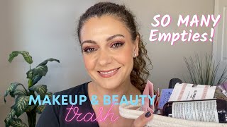 JANUARY AND FEBRUARY 2024 MAKEUP AND BEAUTY EMPTIES #empties #makeupempties