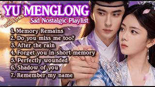 Download Lagu YU MENGLONG SAD SONG PLAYLIST 💔 Nostalgic Covers by Alan Yu 😭 #yumenglong #alanyumenglong MP3