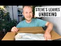 Unboxing Houseplants From Steve’s Leaves