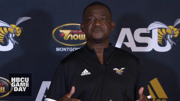 Alabama State fires Donald Hill-Eley
