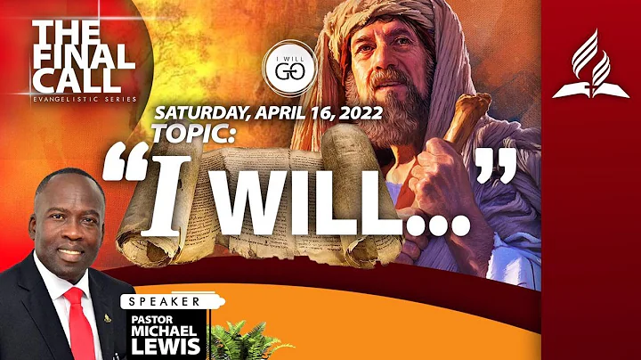 OWAY LIVE | The Final Call Evangelistic Series | Pastor Michael Lewis | Day 12