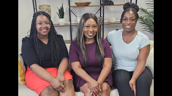 Mentorship Matters Podcast by Trusted Mentors. Host: Costeena Weathersby. Episode 10: Brianna & Jada