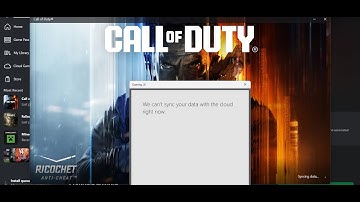 Fix Black Ops 7 Stuck On Syncing Data Error We Can