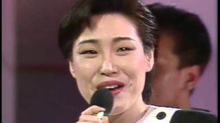 [1989] 주현미 – 짝사랑 (응답하라 1988 삽입곡)