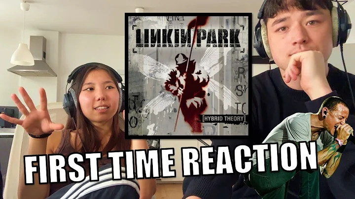Gen Z Reacts To LINKIN PARK - HYBRID THEORY | FOR THE FIRST TIME!!